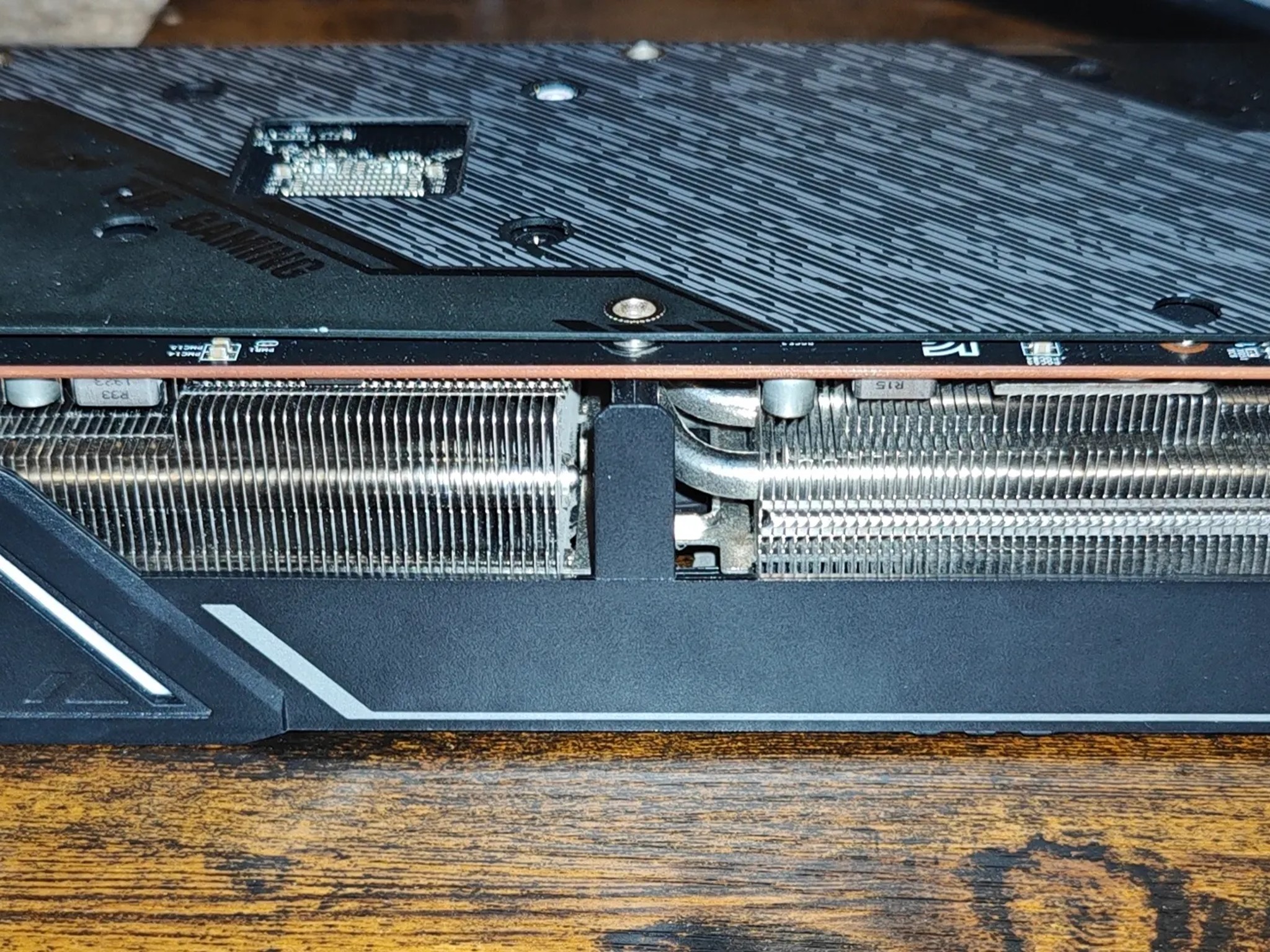 Amd Radeon rx 5700xt Asus evo 8gb