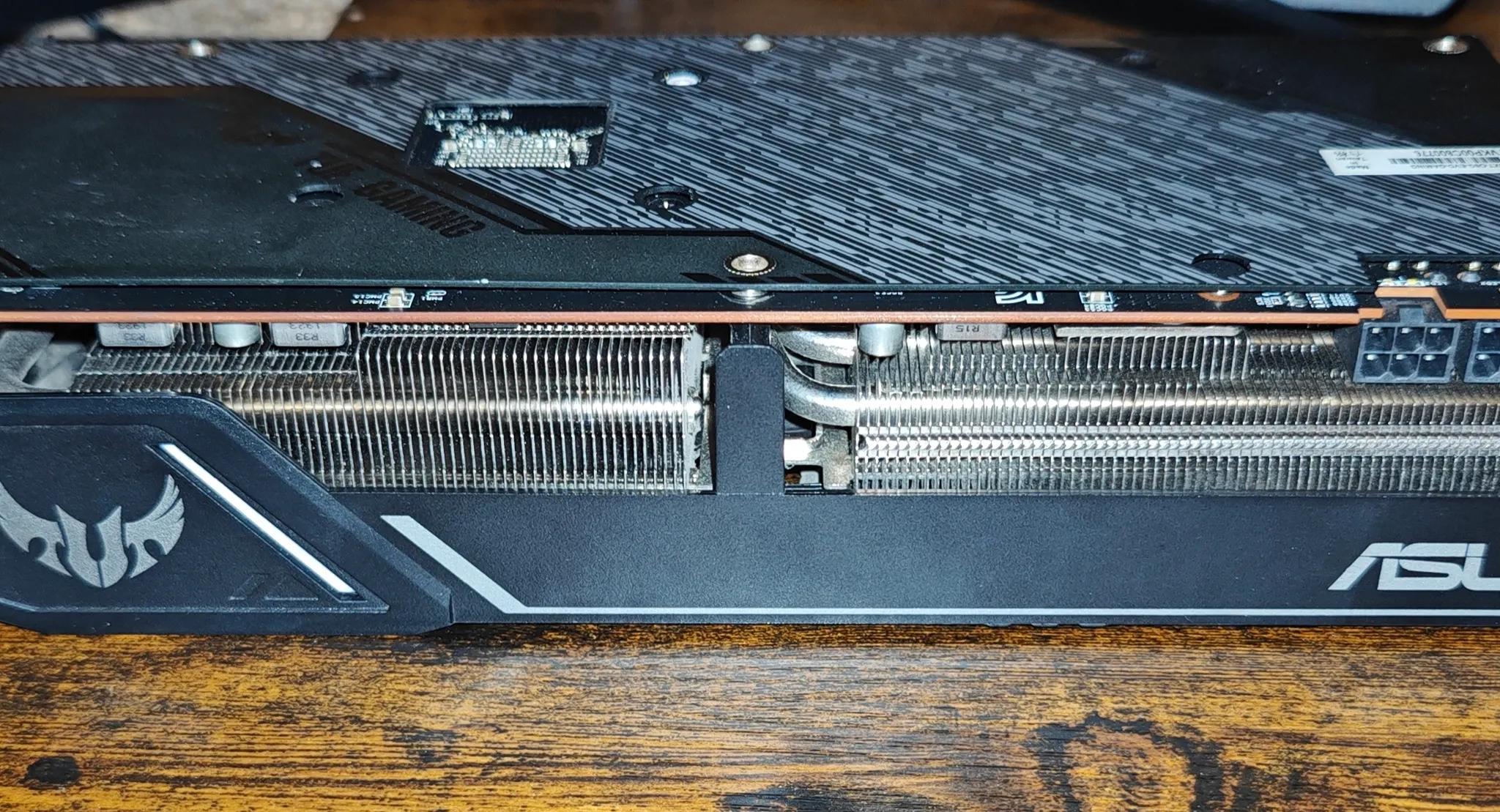 Amd Radeon rx 5700xt Asus evo 8gb