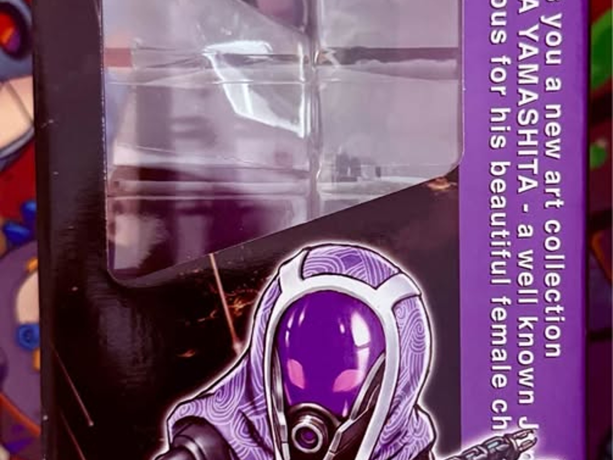 Tali Zorah | Mass Effect 3 | Kotobukiya | Bishoujo Statue