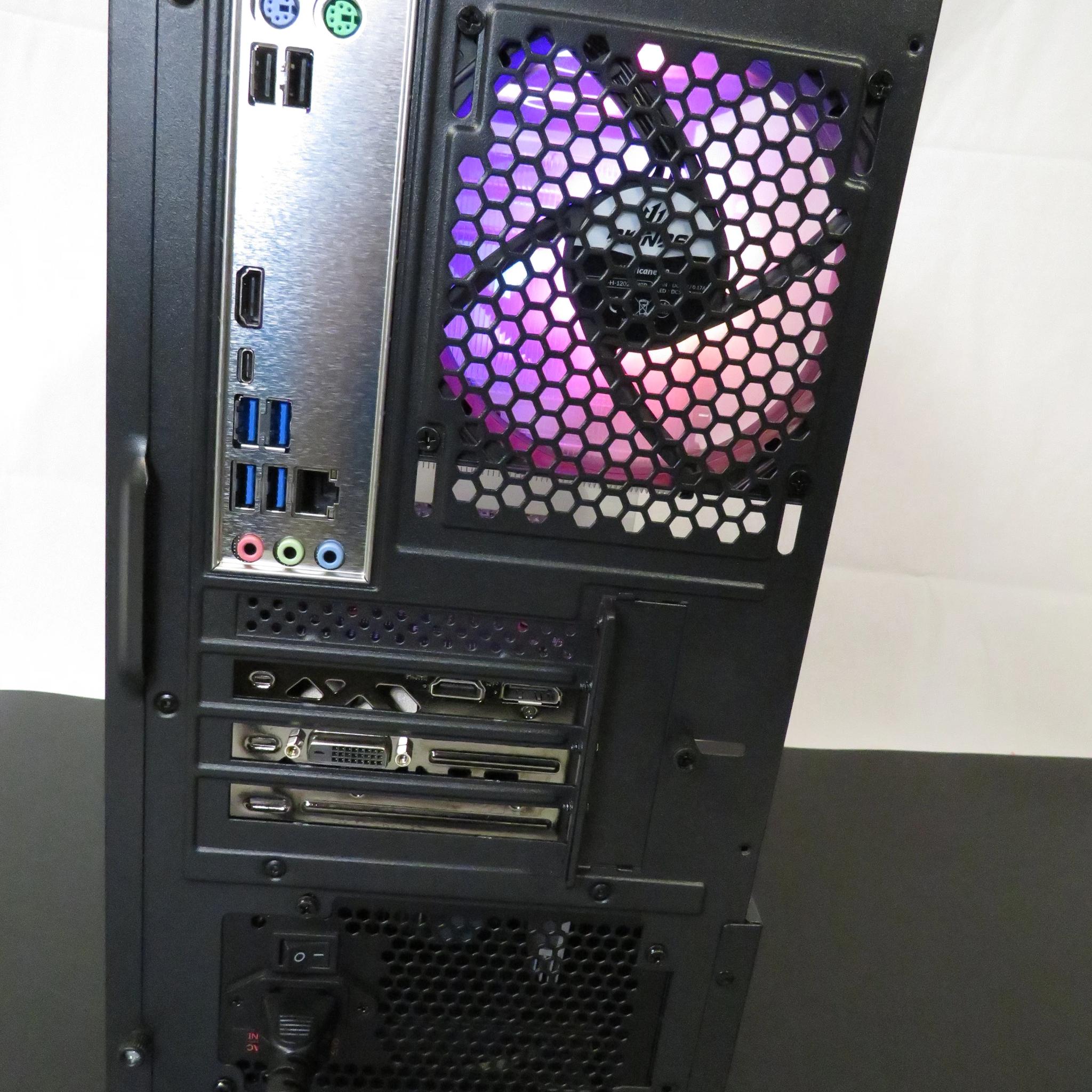 Budget Gamer and Streamer: Ryzen 5 2600X + EVGA RTX 2060 + 16 GB DDR4 + 1 TB 2.5in SSD