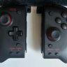 Hori Nintendo Switch Split Pad Pro (Black) Ergonomic Controller for Handheld Mode