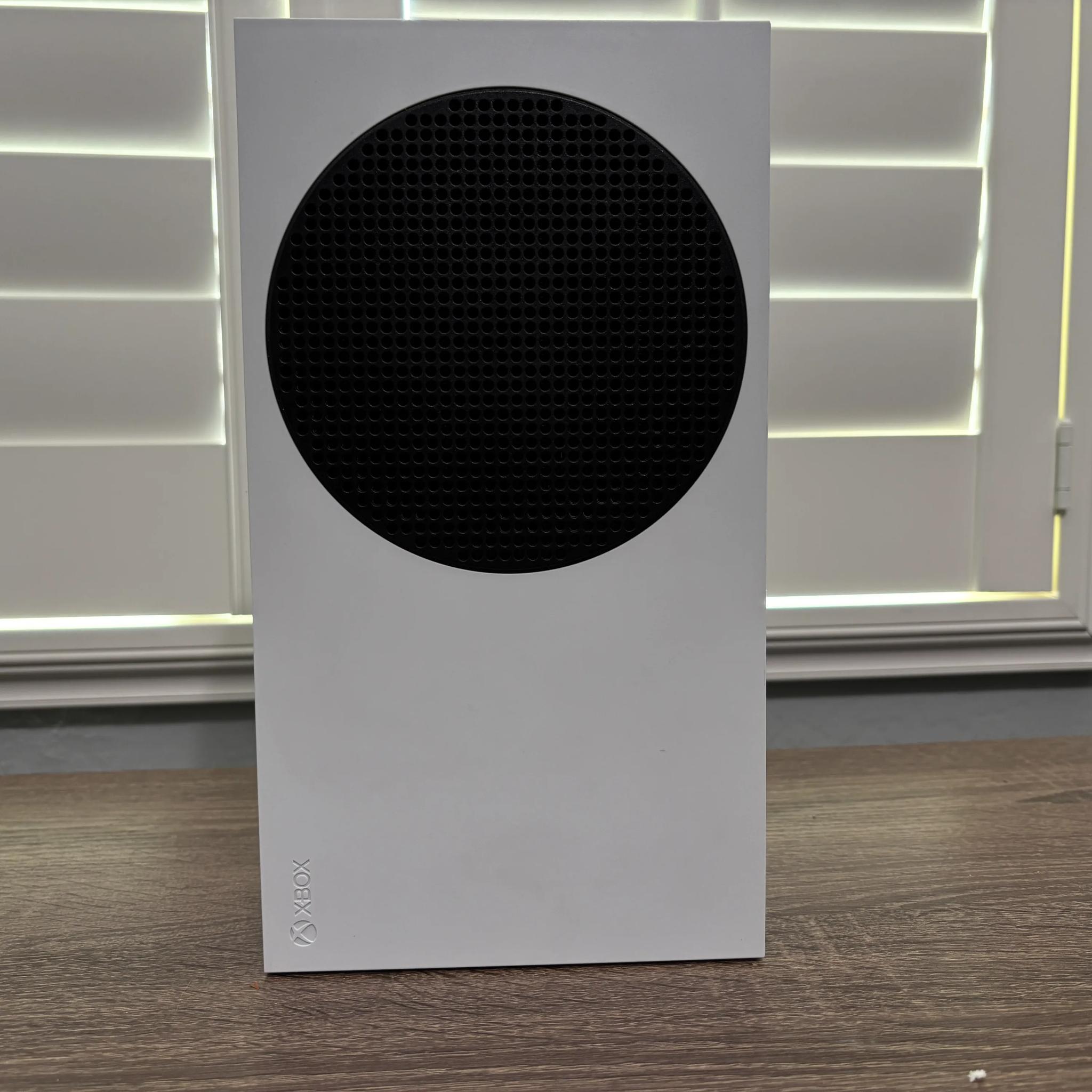Xbox Series S Stick Drift