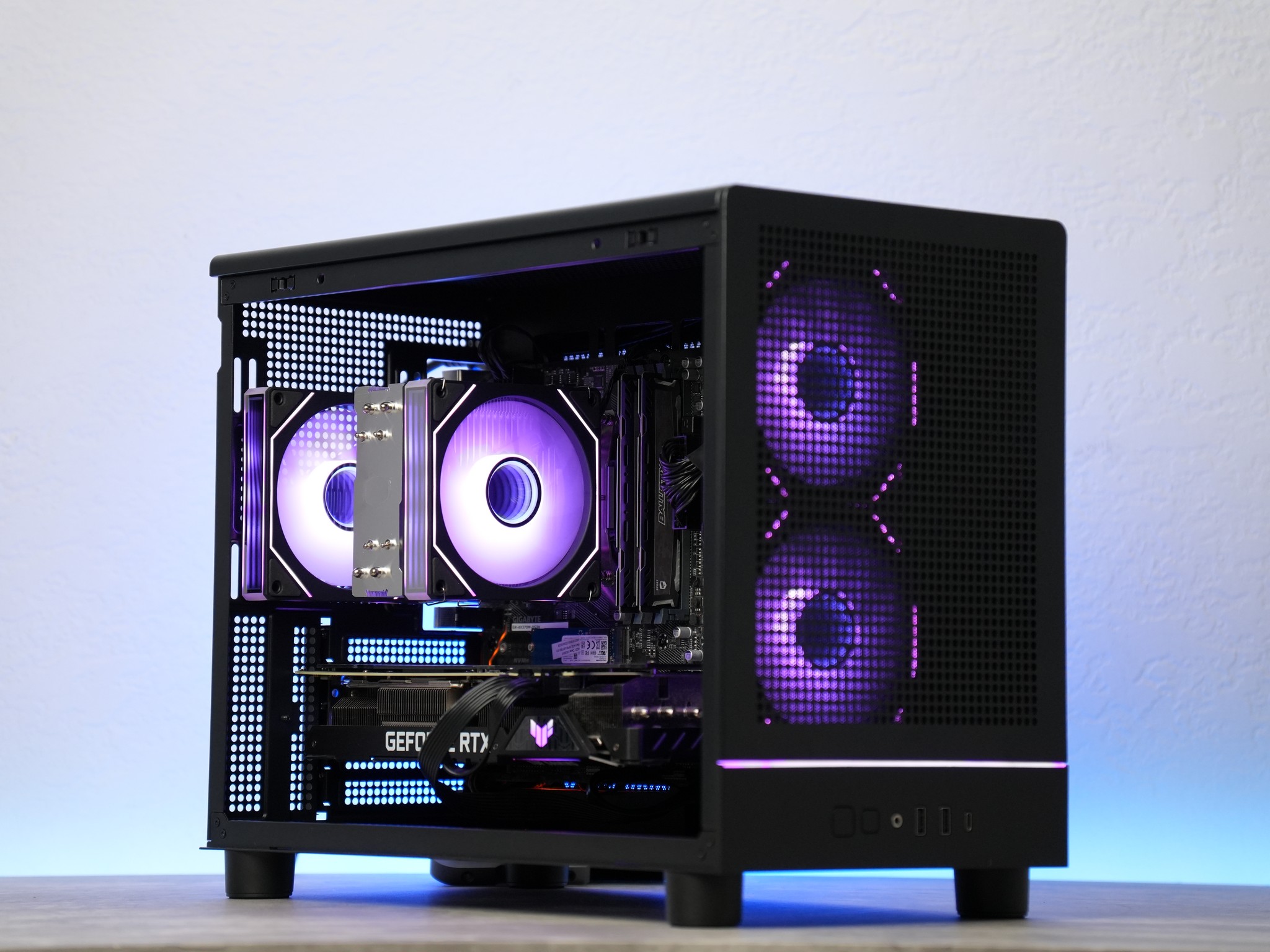 Gaming PC | RTX 3060TI | RYZEN 5 3600X | WiFi & BT