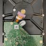 USED - WD Blue 4TB Desktop Hard Disk Drive - 5400 RPM SATA 6Gb/s 64MB Cache 3.5 Inch - WD40EZRZ