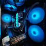 💙🖤💙 EVGA RTX 3070 XC3 // AMD Ryzen 7 5700G // Zenith RGB 32GB 3200MHz