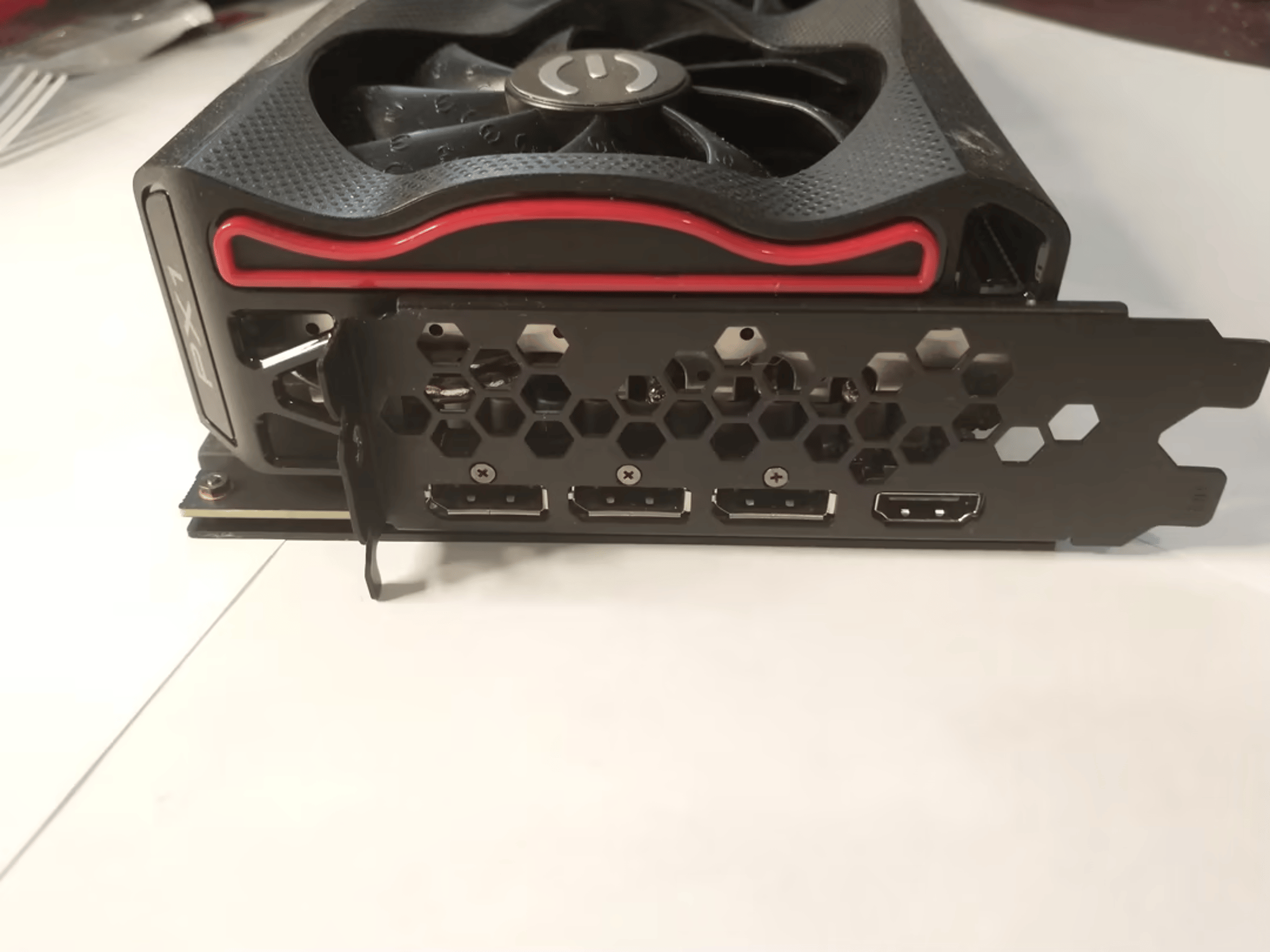 Gently used GeForce RTX 3090 FTW3 Ultra