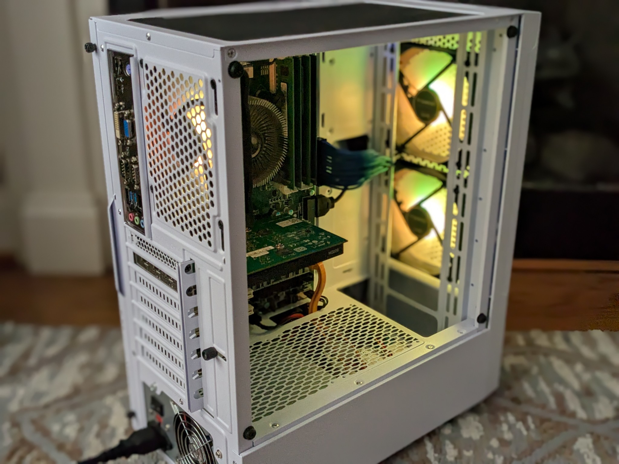 70 FPS Fortnite | 180 Day Warranty | i5-4570S, 16GB RAM, 240GB SSD, Nvidia 4GB GPU, Win or Linux