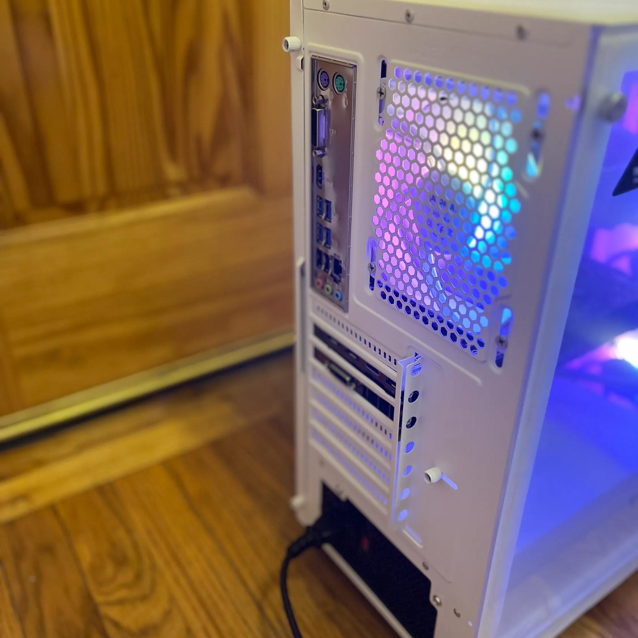 BUDGET GAMING PC | GTX 1070 8GB | RYZEN 5 2600 | 1TB SSD STORAGE | 16GB RAM