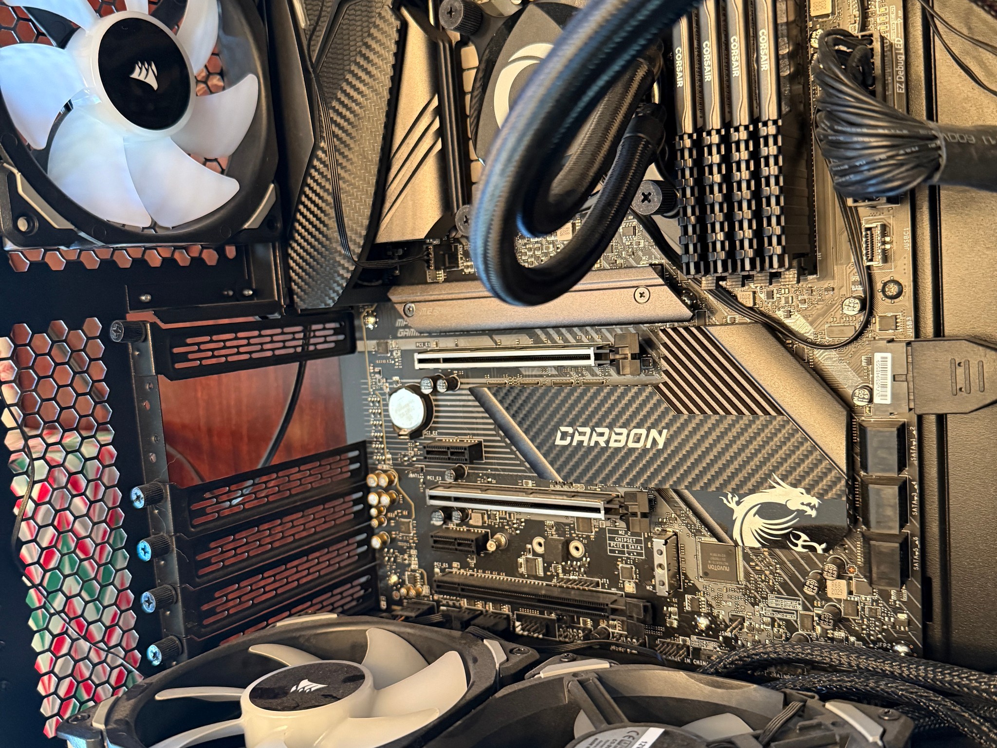 High-End Gaming PC | RTX 3080 10GB | i7-10700KF | 64GB DDR4 | NVMe SSD | WiFi