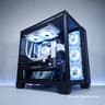 💙🤍RTX 4070 | Core i5 12600K | 32GB 6000MHz | 1TB NVMe SSD