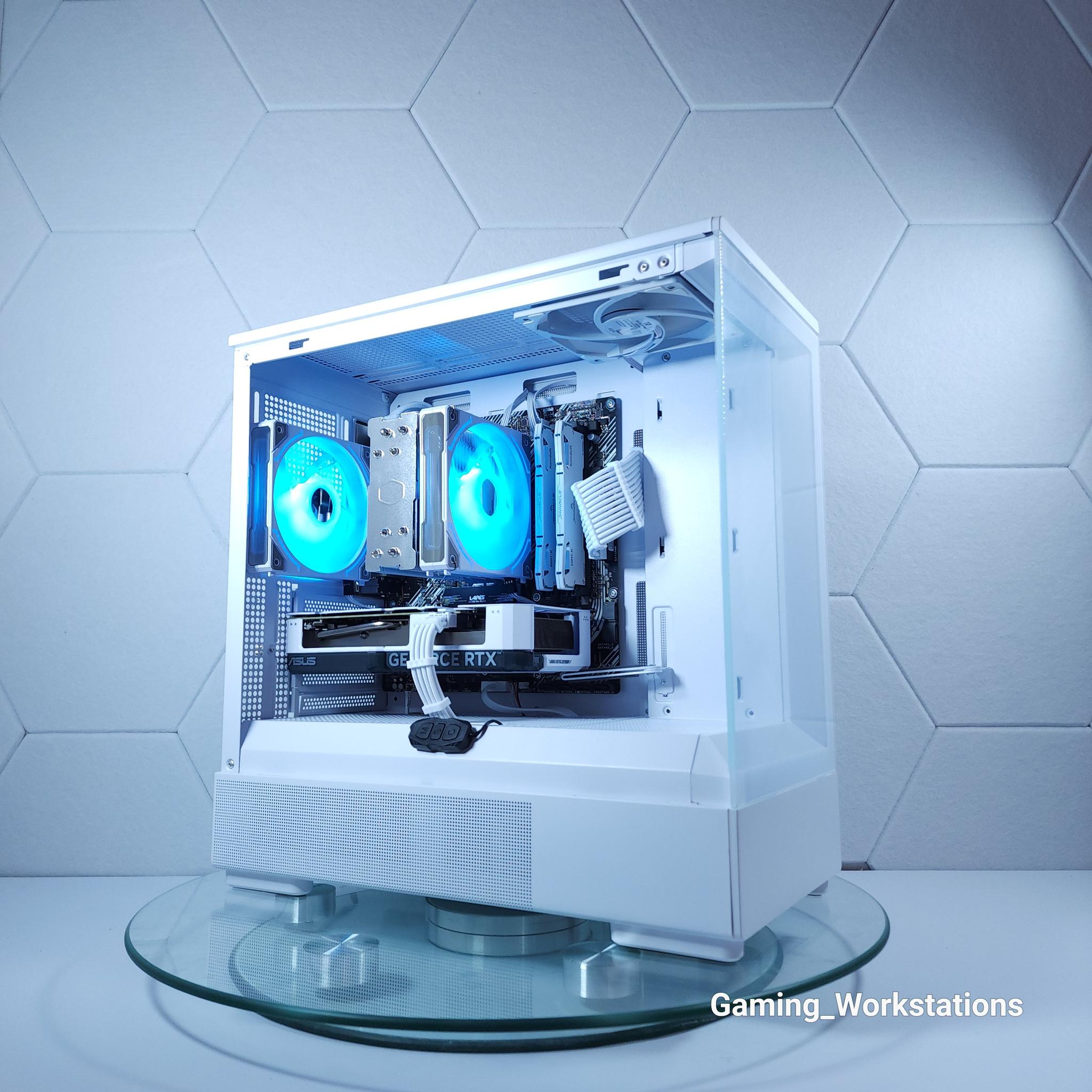 💙RTX 4060●Ryzen 5 5600G●1080p Gaming Computer