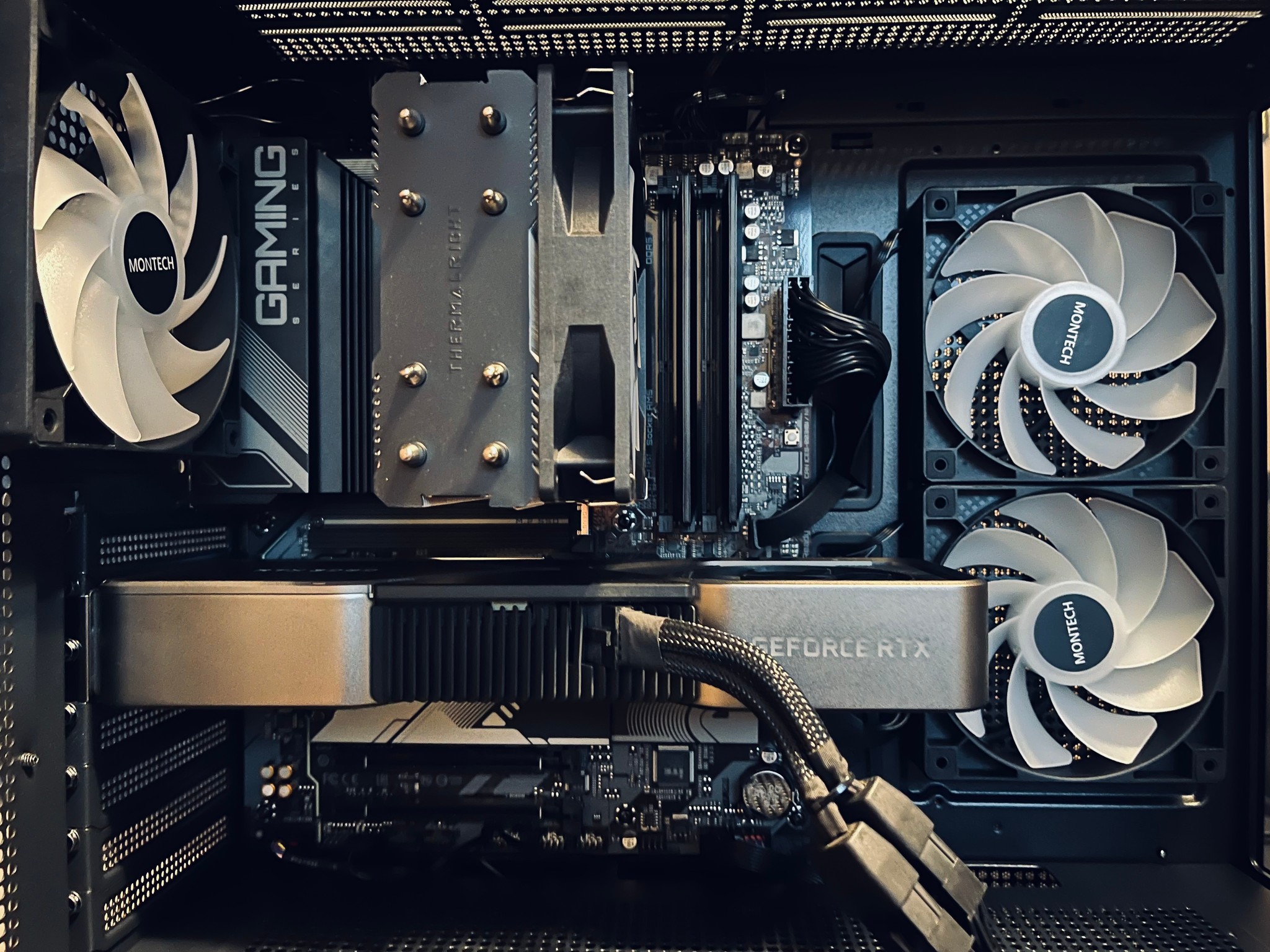 Pro Gaming PC |RTX 3080 // Ryzen 9700X // 32GB DDR5|