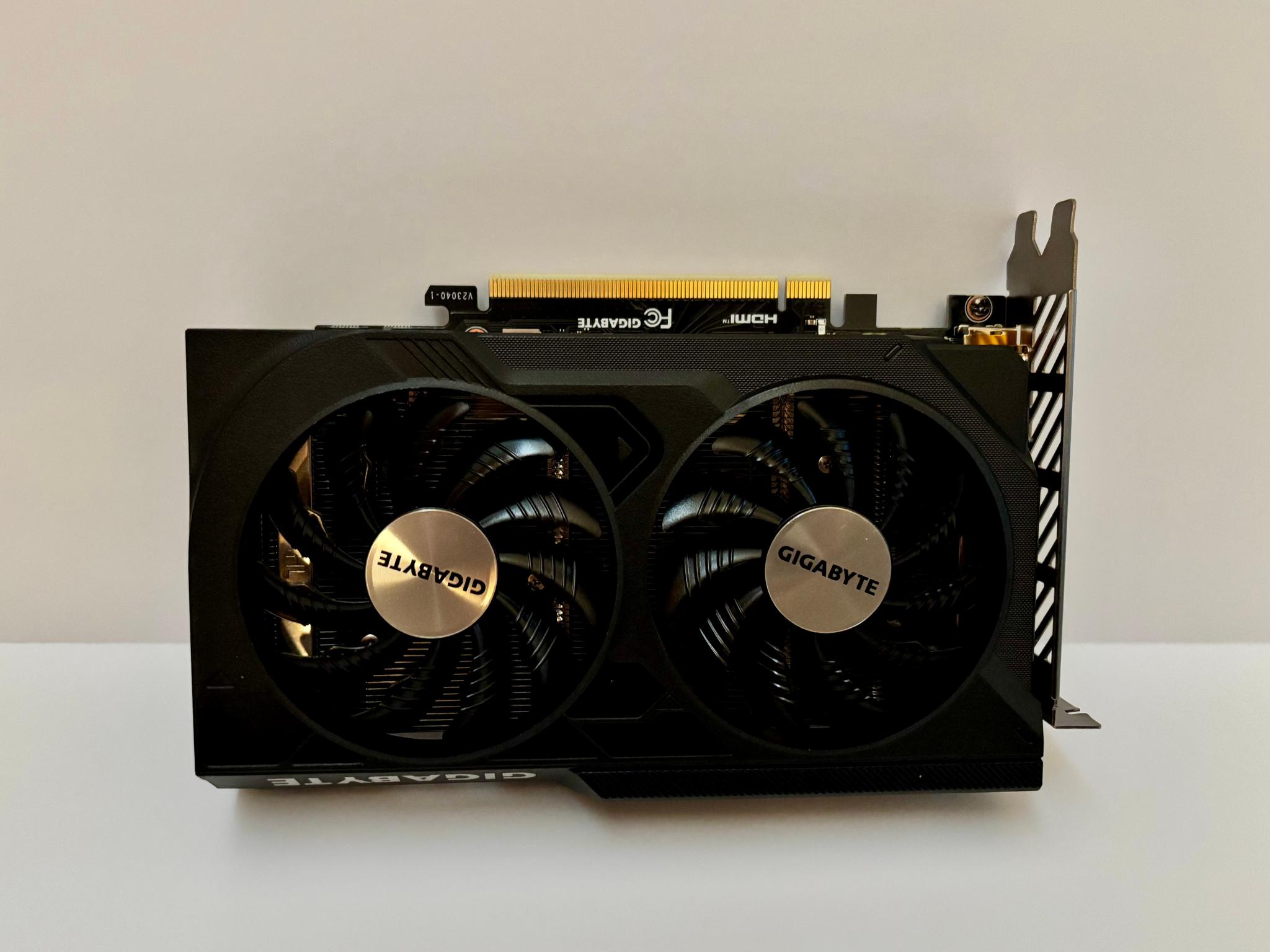 GIGABYTE EAGLE OC GeForce RTX 4060