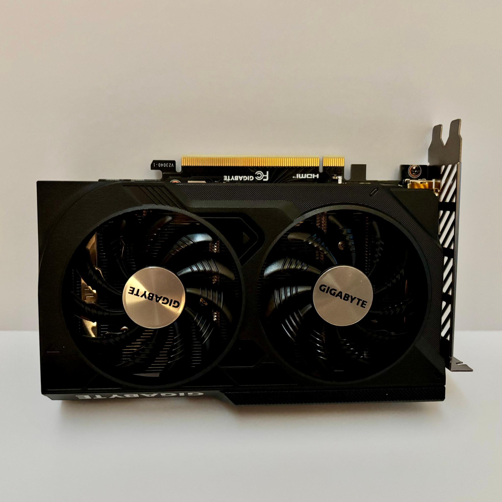 GIGABYTE EAGLE OC GeForce RTX 4060