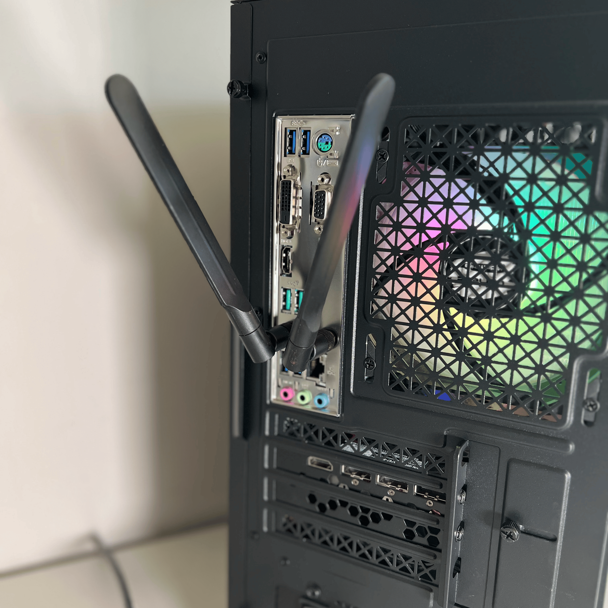 EVGA RTX 3070 FTW3 | Ryzen 5 3600 Gaming PC
