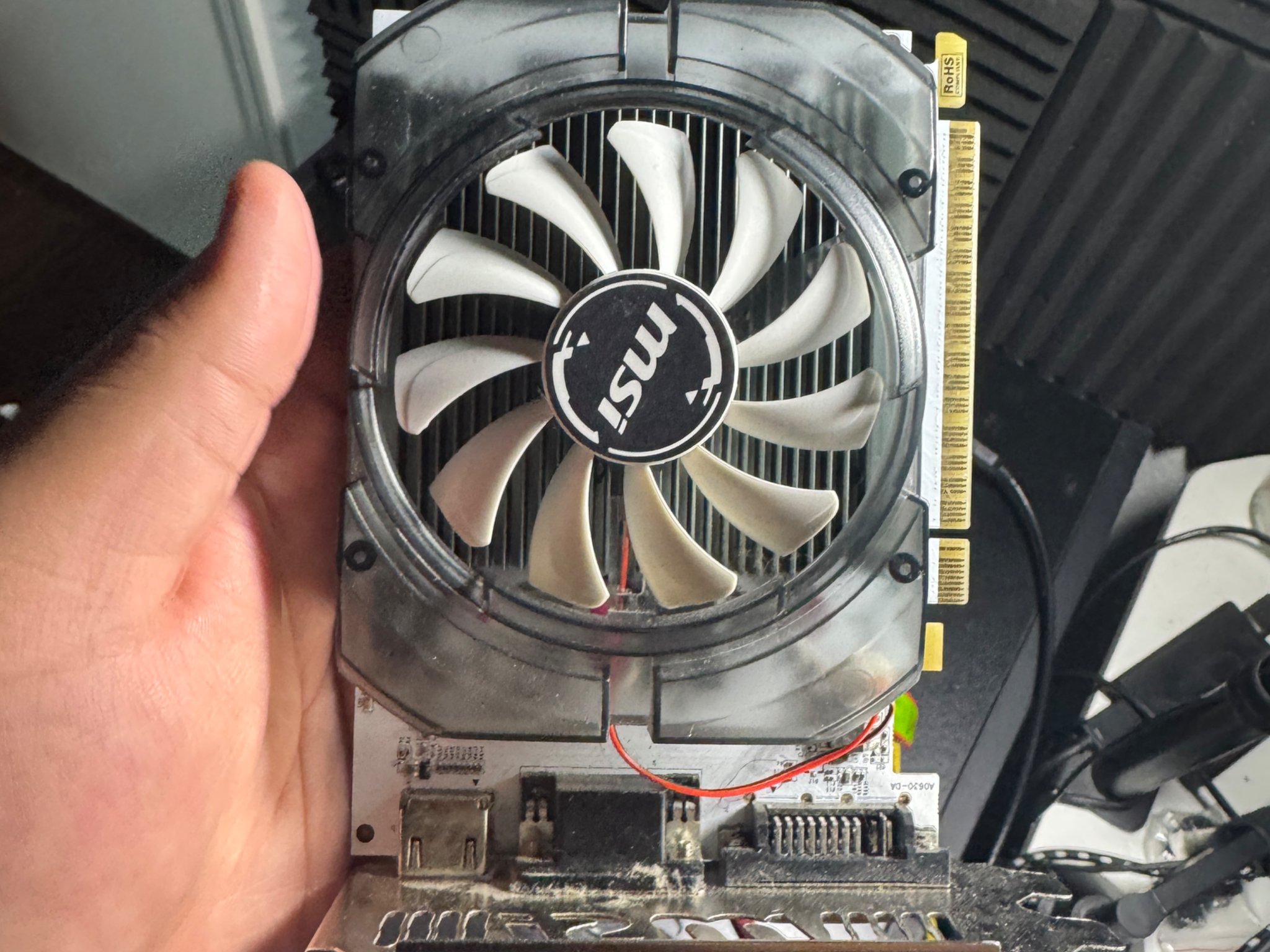 MSI GT 730 (read deac)