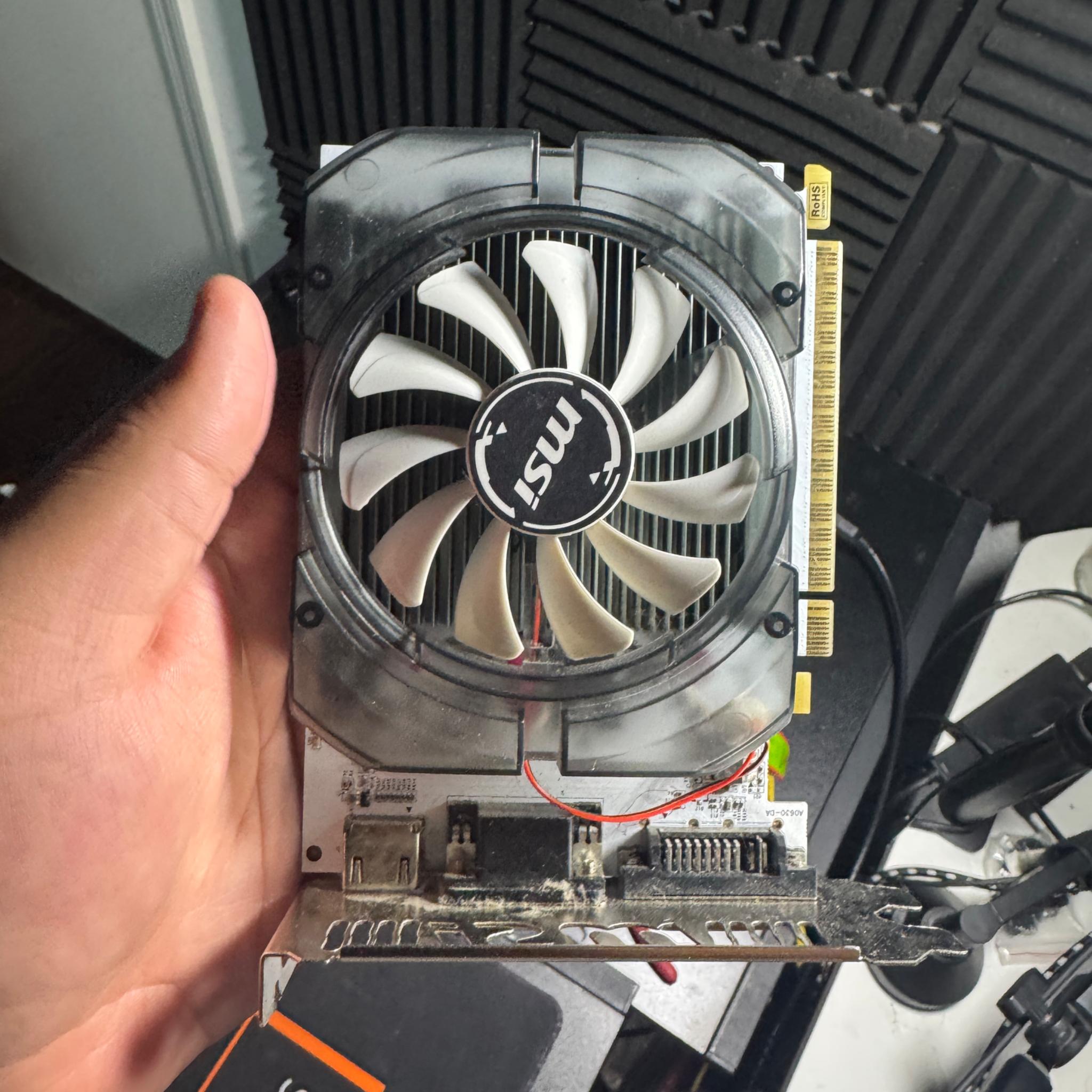 MSI GT 730 (read deac)