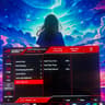 New ASUS ROG Strix OLED 26.5" 2K (240hz) (2560 x 1440) Gaming Monitor (0 HOURS USED)
