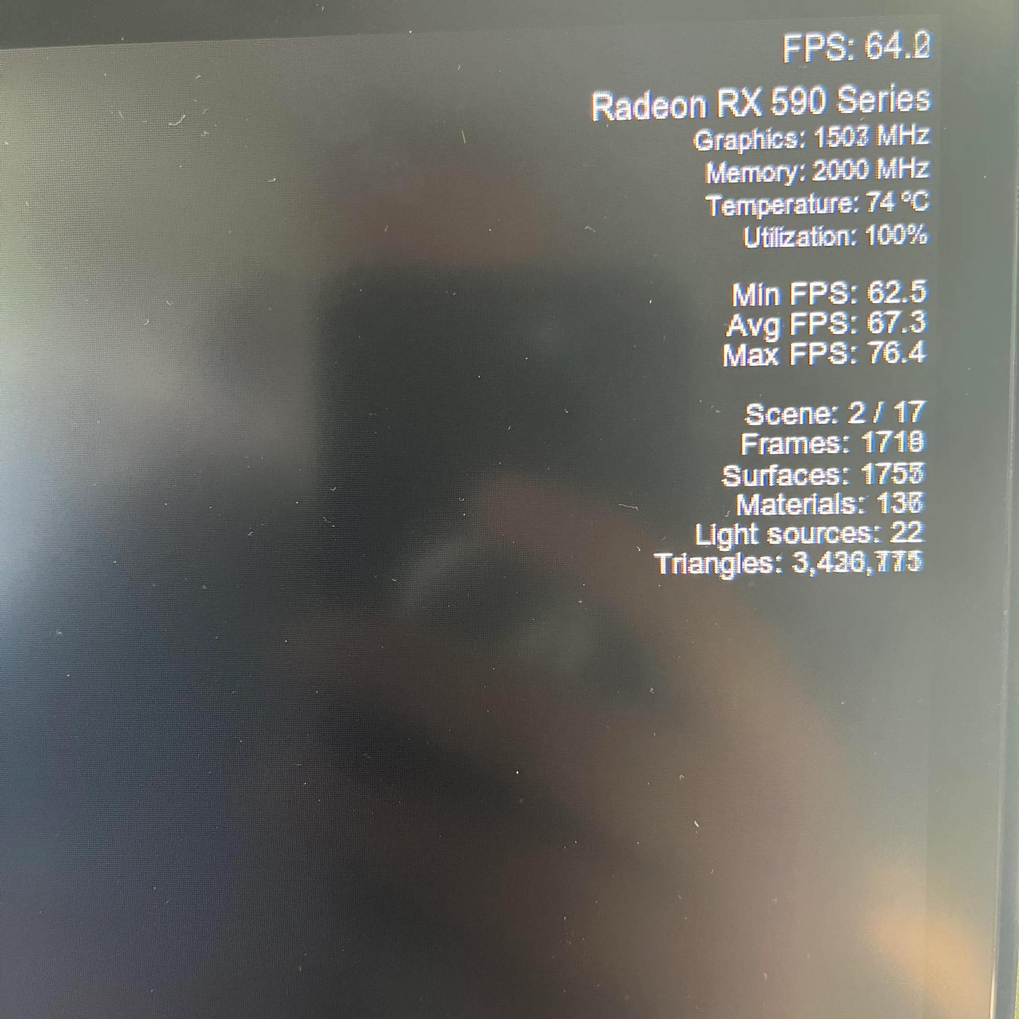 Powercolor RX 590 8 GB