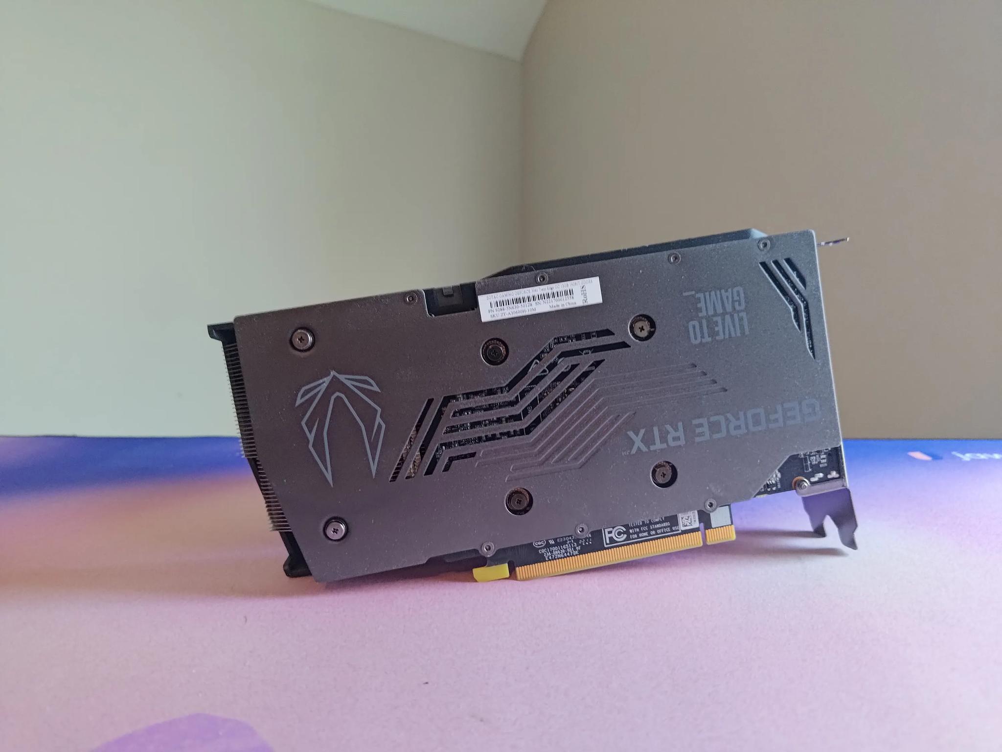 Zotac RTX 3060 Twin Edge OC