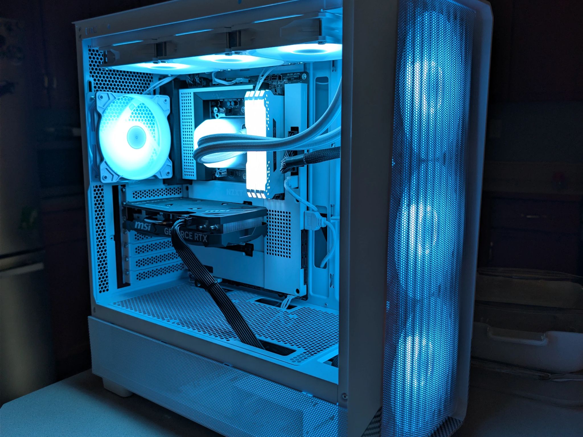 Custom Gaming PC Build
