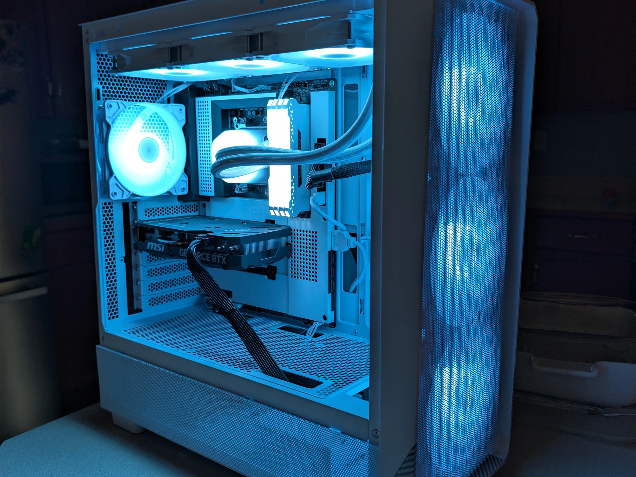 Custom Gaming PC Build
