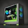 🧟‍♂💪🧪1080P Gaming PC🟢Nvidia GTX 980🟢 Intel Xeon E5 2680V3 12cores🟢 16GB DDR4