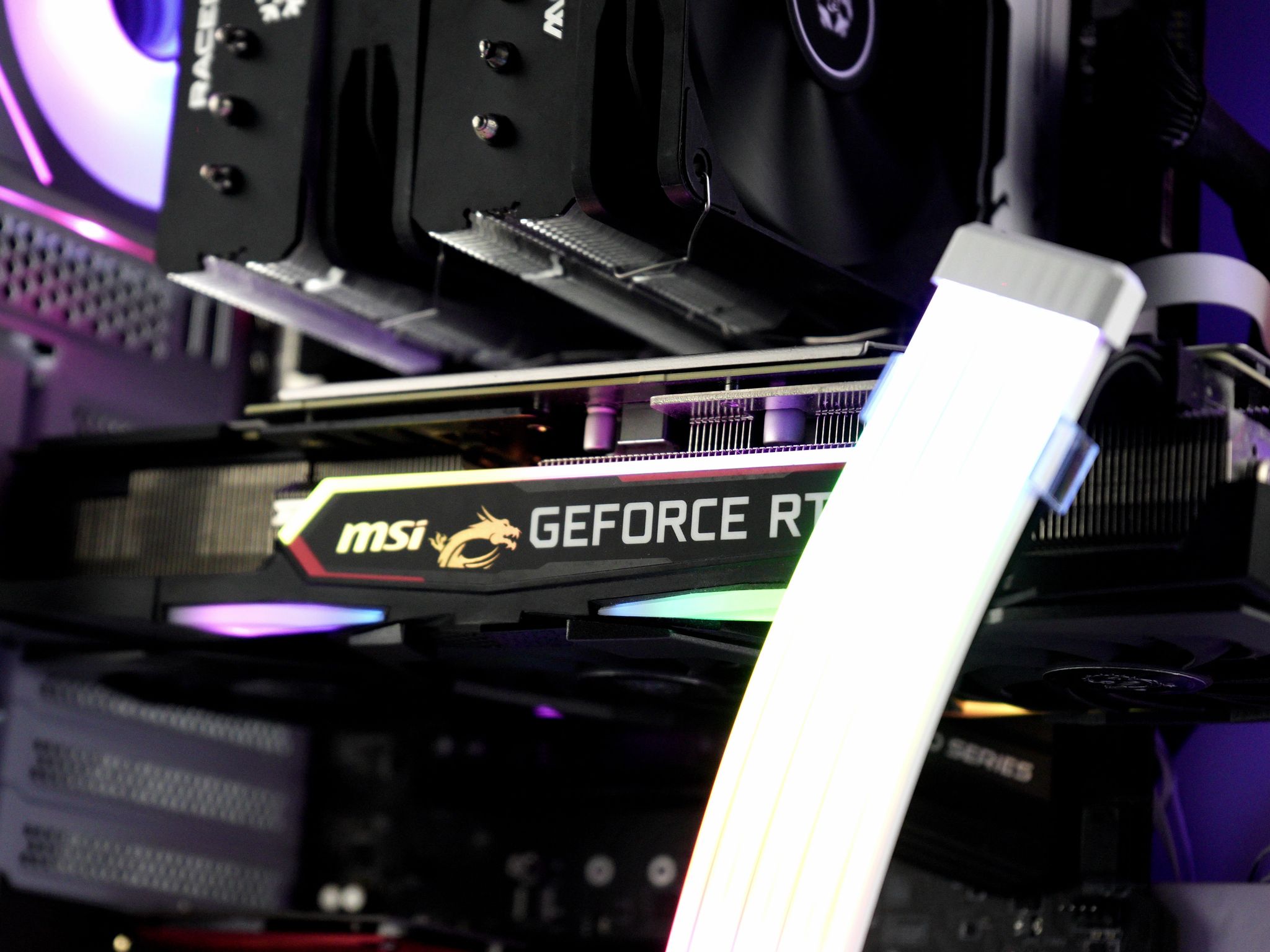 🐉🐲🀄 DRAGON - RTX 2080 | Ryzen 7 3700X | 16GB RAM | 1.2TB NVMe SSD 🀄🐲🐉