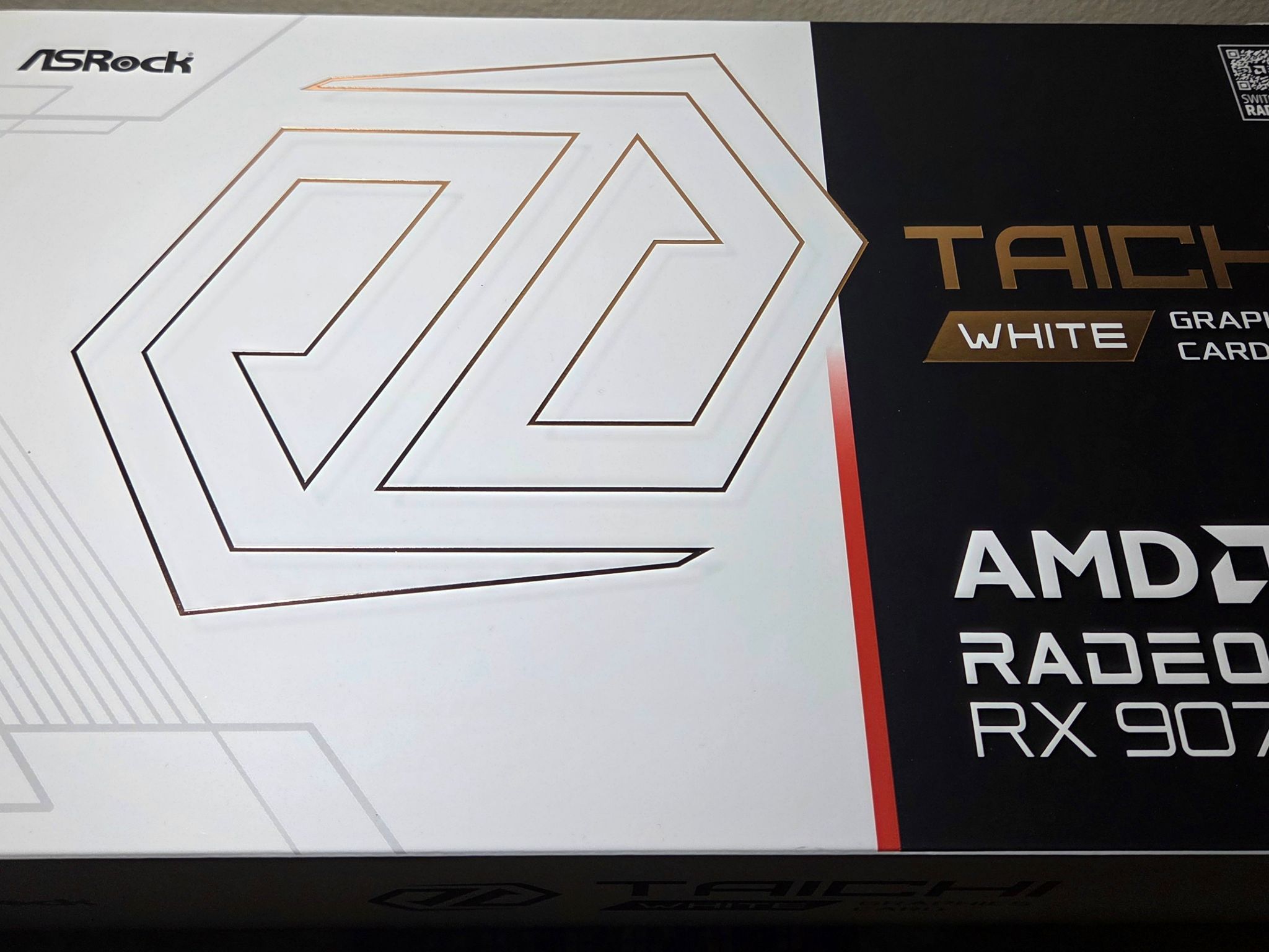 ASRock Taichi OC RX 9070XT