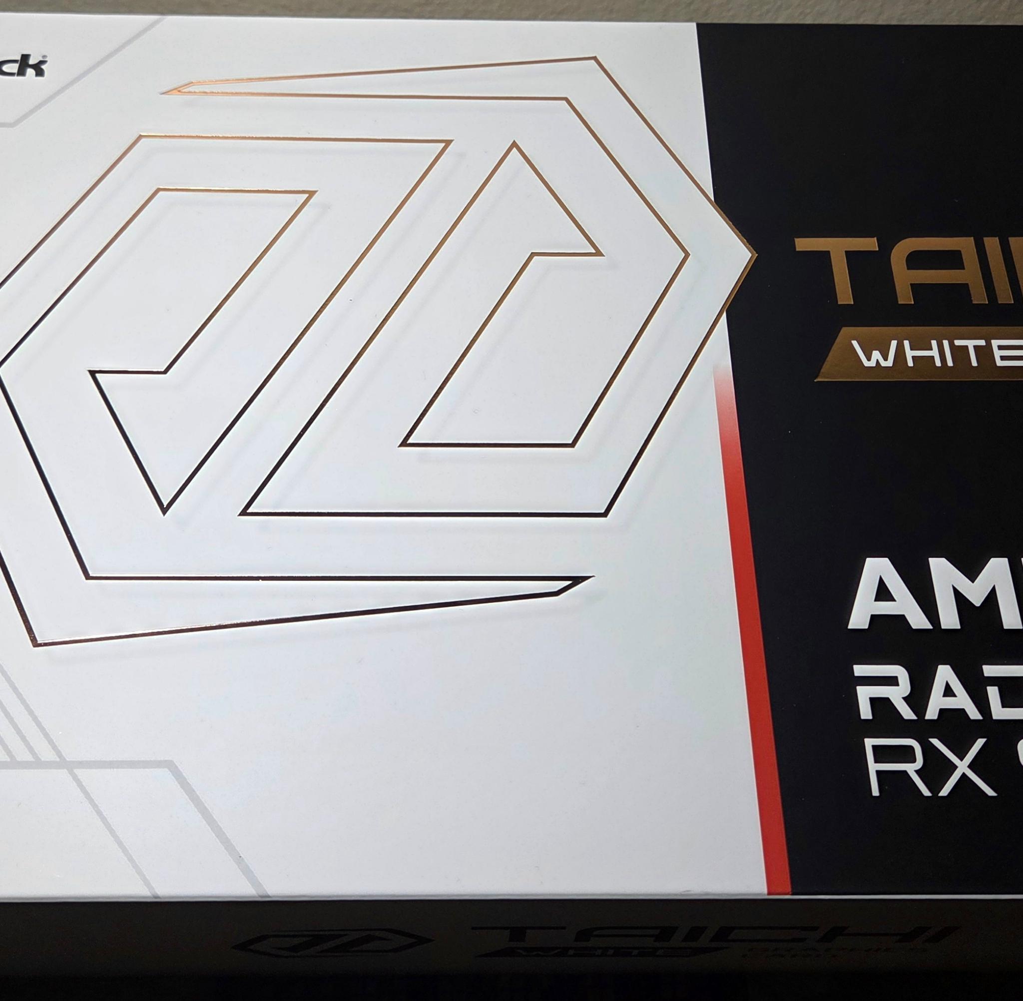 ASRock Taichi OC RX 9070XT