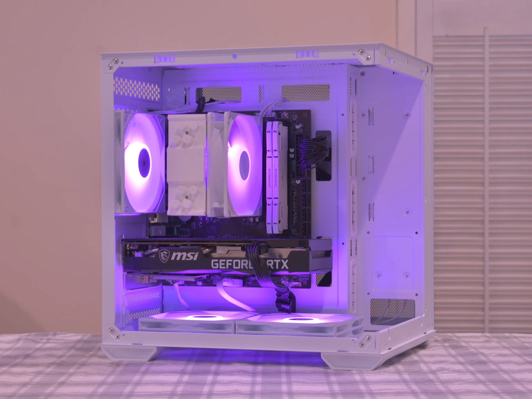 💸Value Gamer💸 Ryzen 5 3600 | RTX 3060ti 8GB FE | 16GB DDR4 3200mhz | 1TB nVME SSD | RGB | Win11