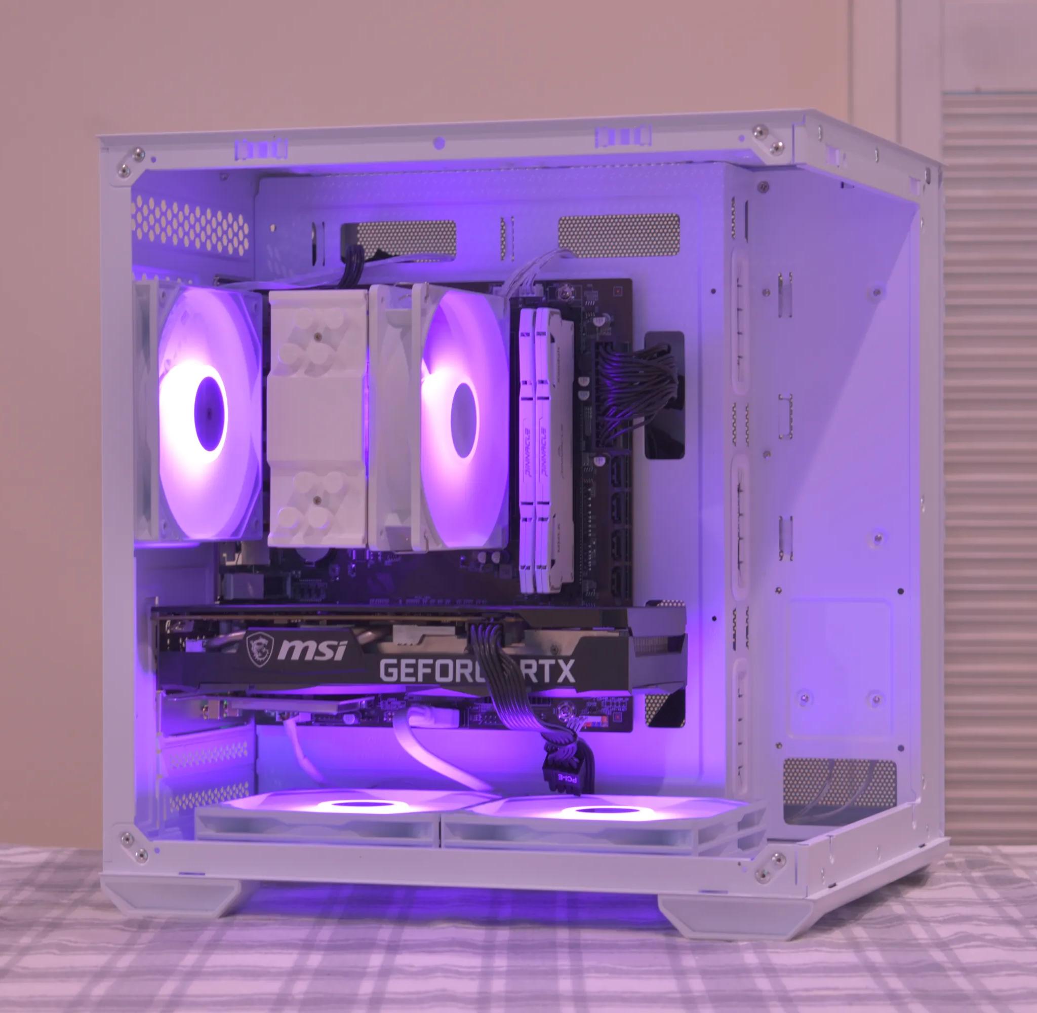 💸Value Gamer💸 Ryzen 5 3600 | RTX 3060ti 8GB FE | 16GB DDR4 3200mhz | 1TB nVME SSD | RGB | Win11
