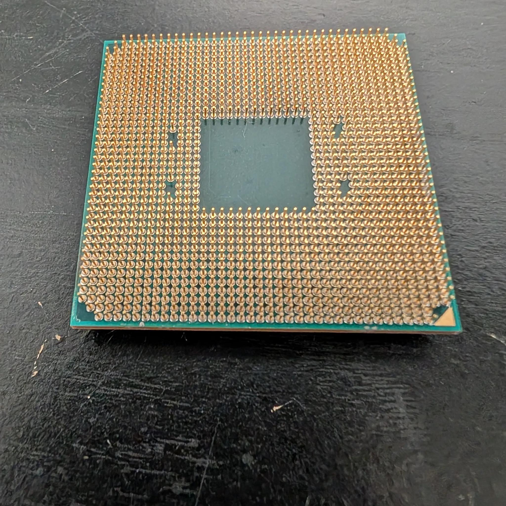 AMD Ryzen 7 1700x