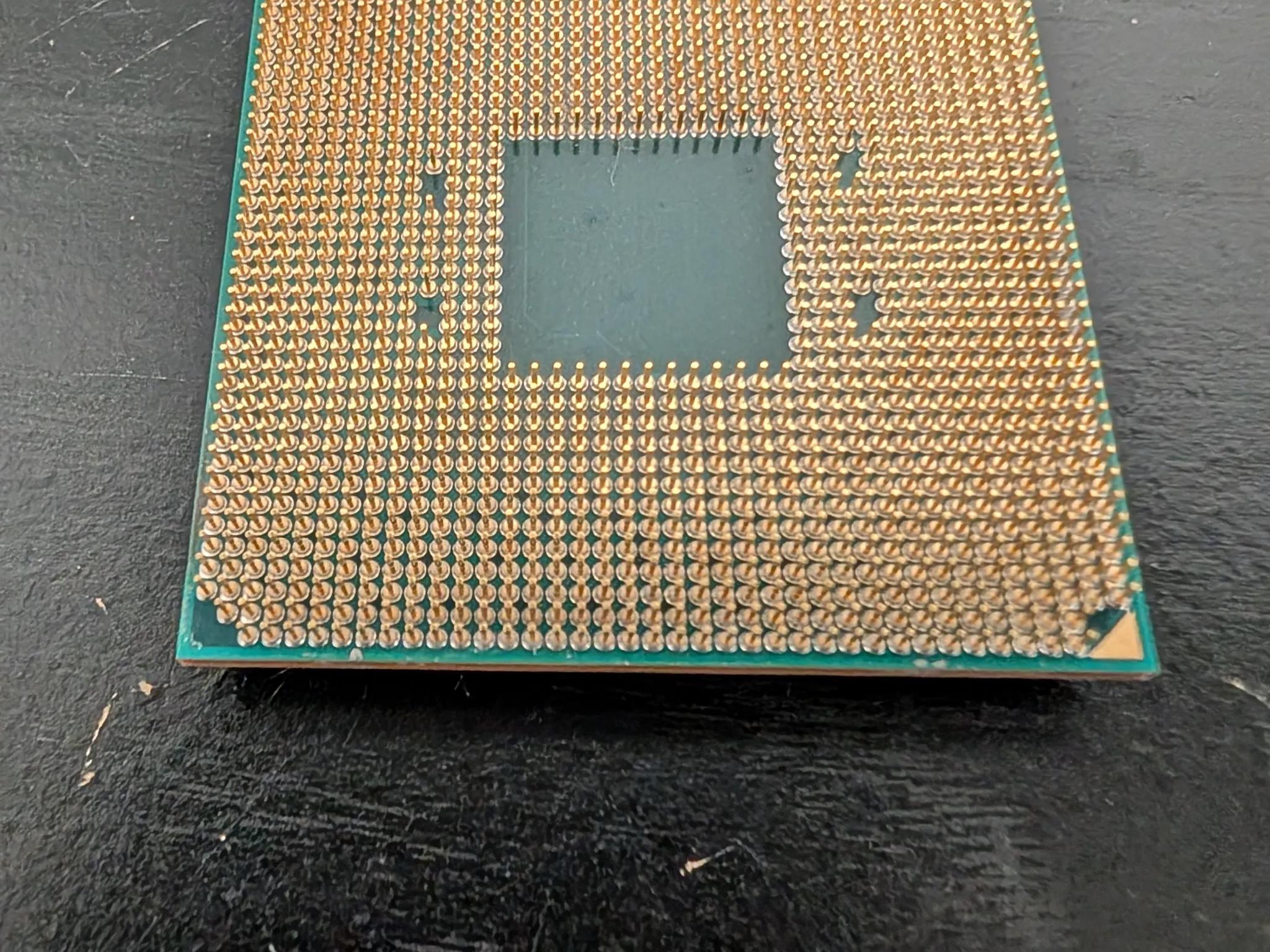 AMD Ryzen 7 1700x