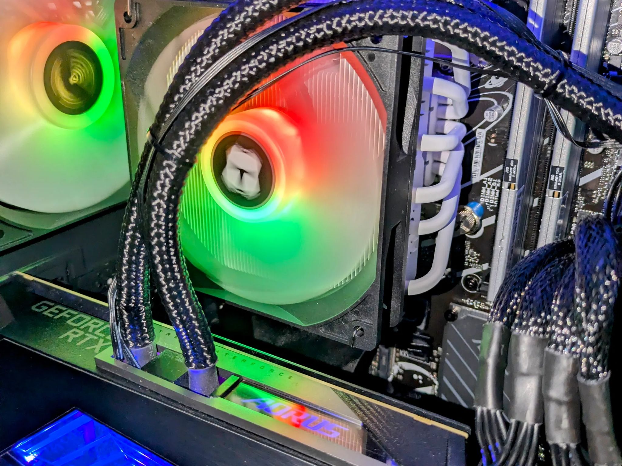 RTX 3080 | i5-12600KF | 32GB DDR5 | 1TB NVMe