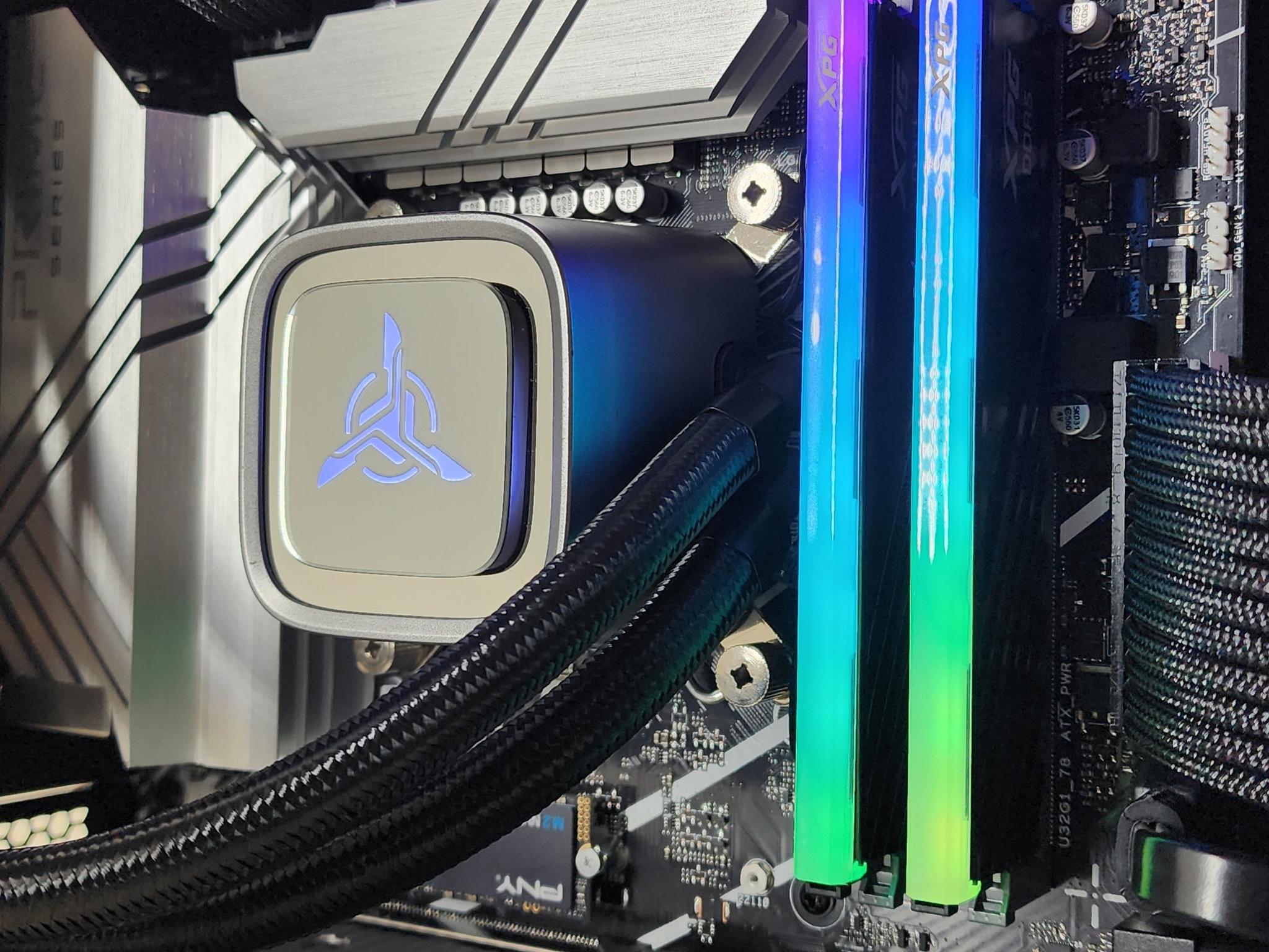 Gaming PC i9-13900KF 32GB RAM 2TB SSD RX 7900 XTX 24GB Windows 11 Computer