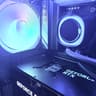 ⚫️"Frozen Timber"🌈| 4K Gaming | RTX 4080 16GB | Ryzen 7 7800X3D | 32GB DDR5 | 2TB SSD | Free Ship
