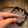 3xAntec Fans, P12 12v RGB