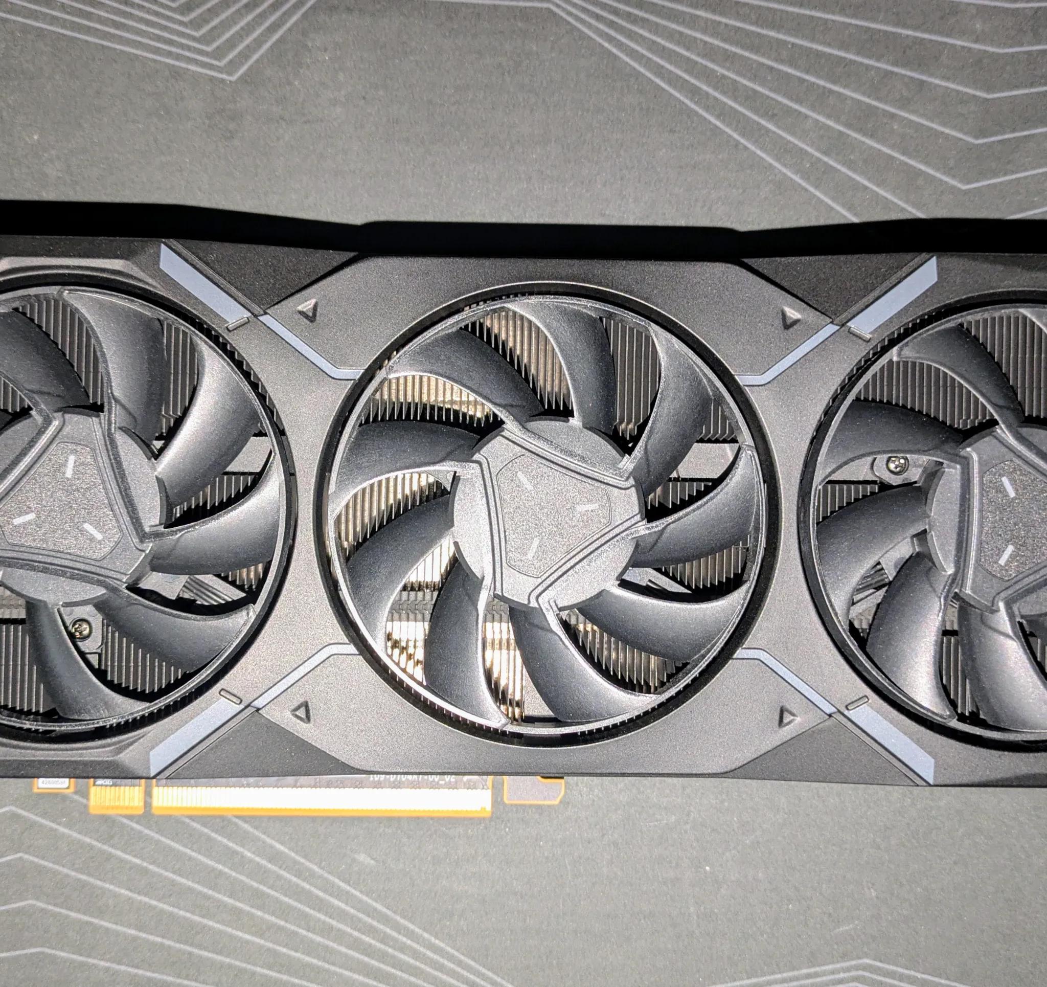 BNIB PowerColor RX 7900 XT w/Warranty