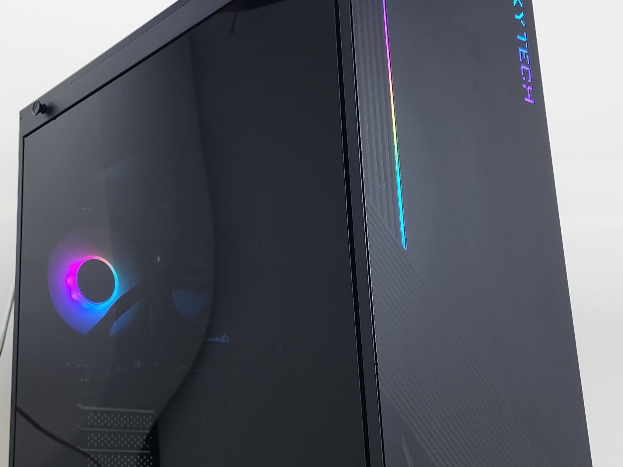 Gaming PC i5-11400 16GB RAM 500GB SSD RX 7600 8GB Windows 11 Computer