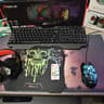 Intel XEON 2623 3.20 GHz 4 CORES+8threads RAM 16GB GPU 1660 super 1 TBSSD 500 HHD+ Extras