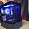 RYZEN 5 5500 RAM 16GB RGB GPU RTX 5050 1 TB NVME Built in Wi Fi