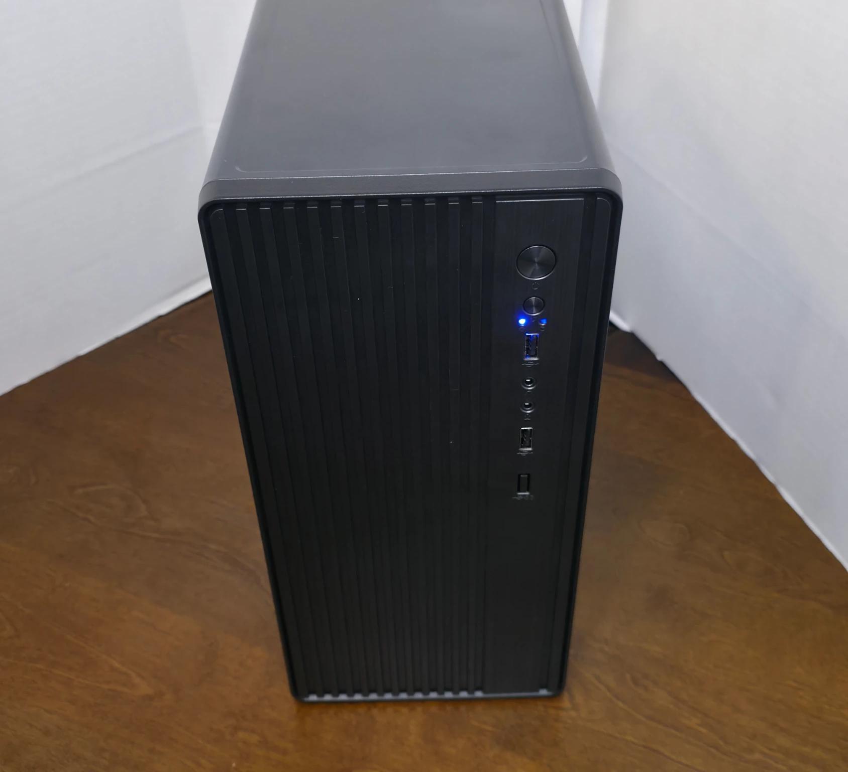 Budget Entry Level Sleeper Gaming PC