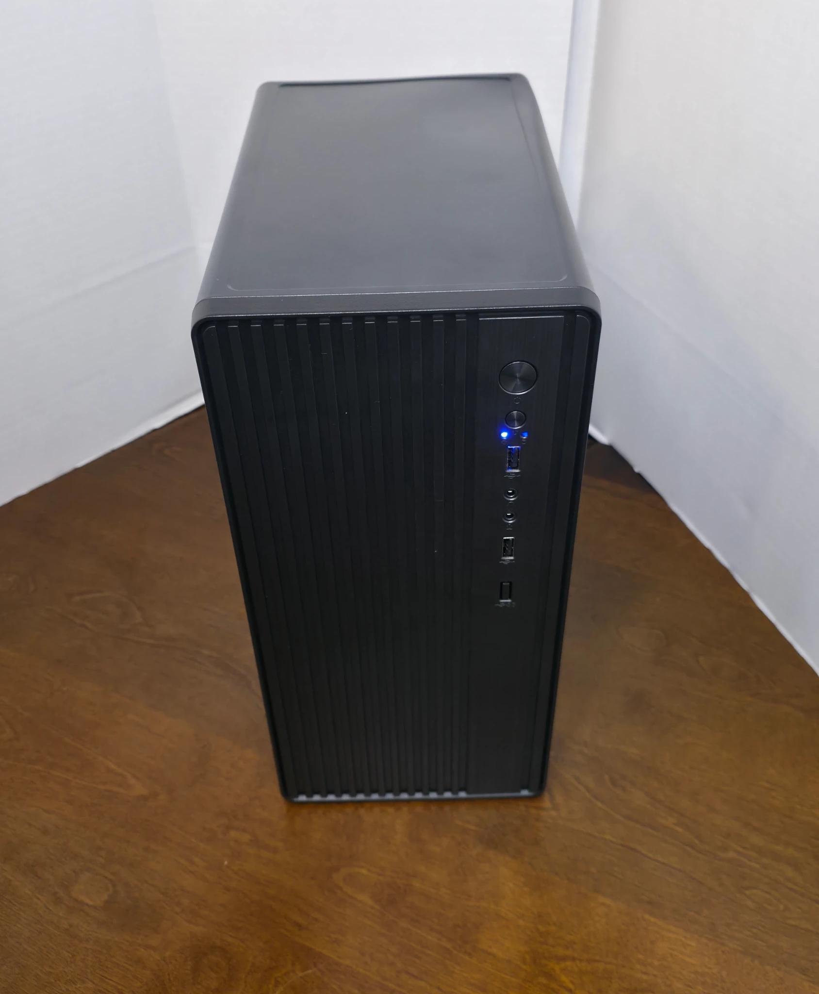Budget Entry Level Sleeper Gaming PC