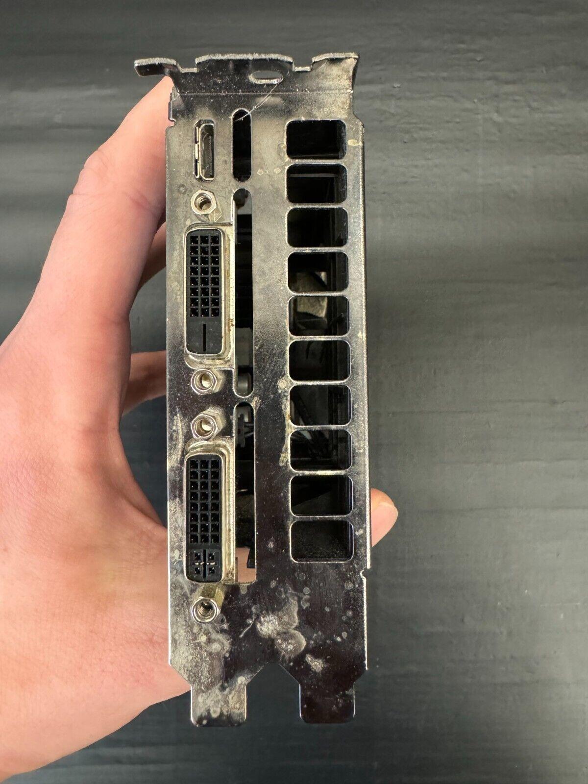 EVGA GeForce GTX 650 2GB GDDR5 Graphics Card - DVI, Mini HDMI