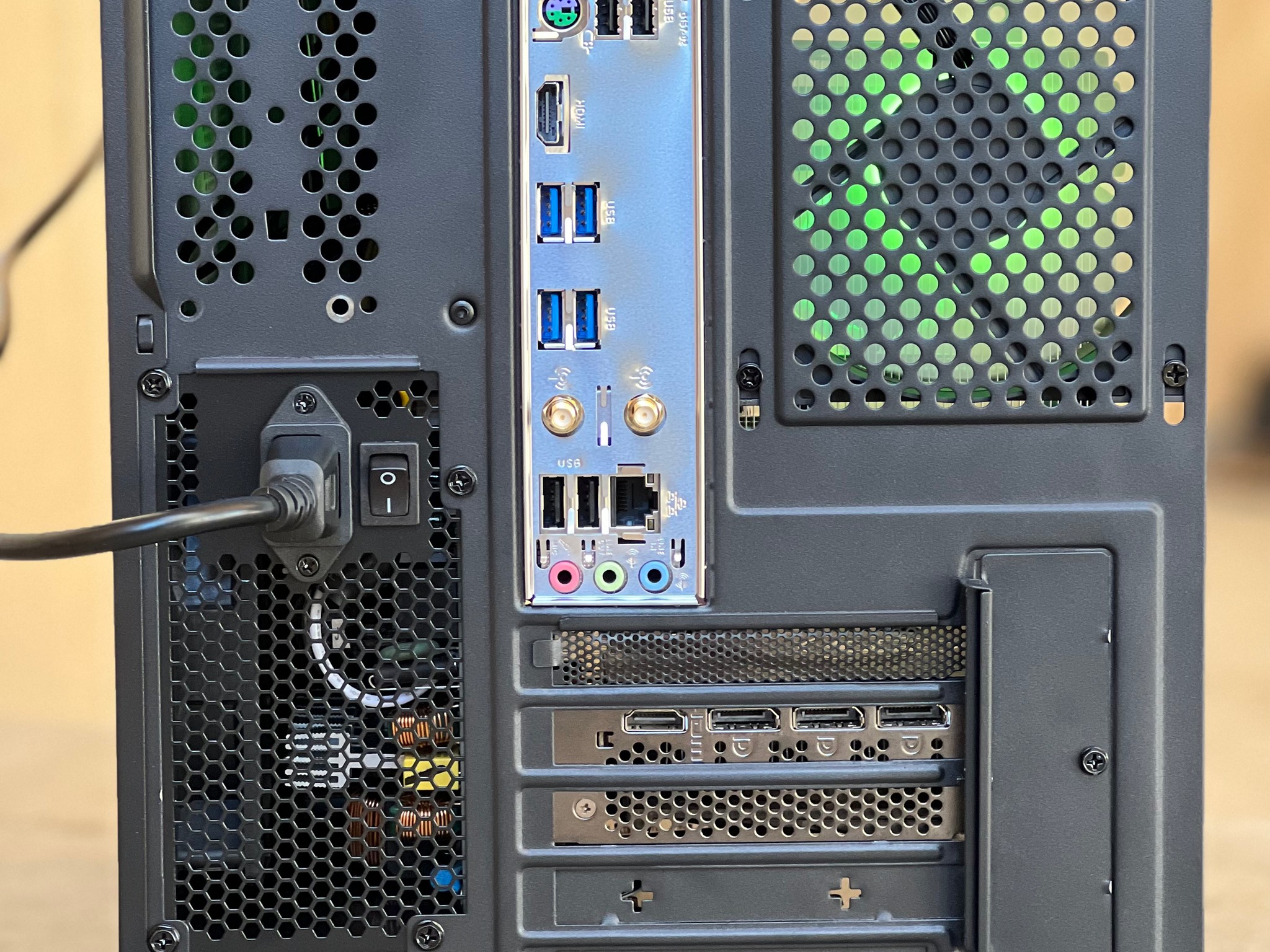 🔲BLACK-BOX🔲 Ryzen 5 5600, rtx 3060, 16gb ram