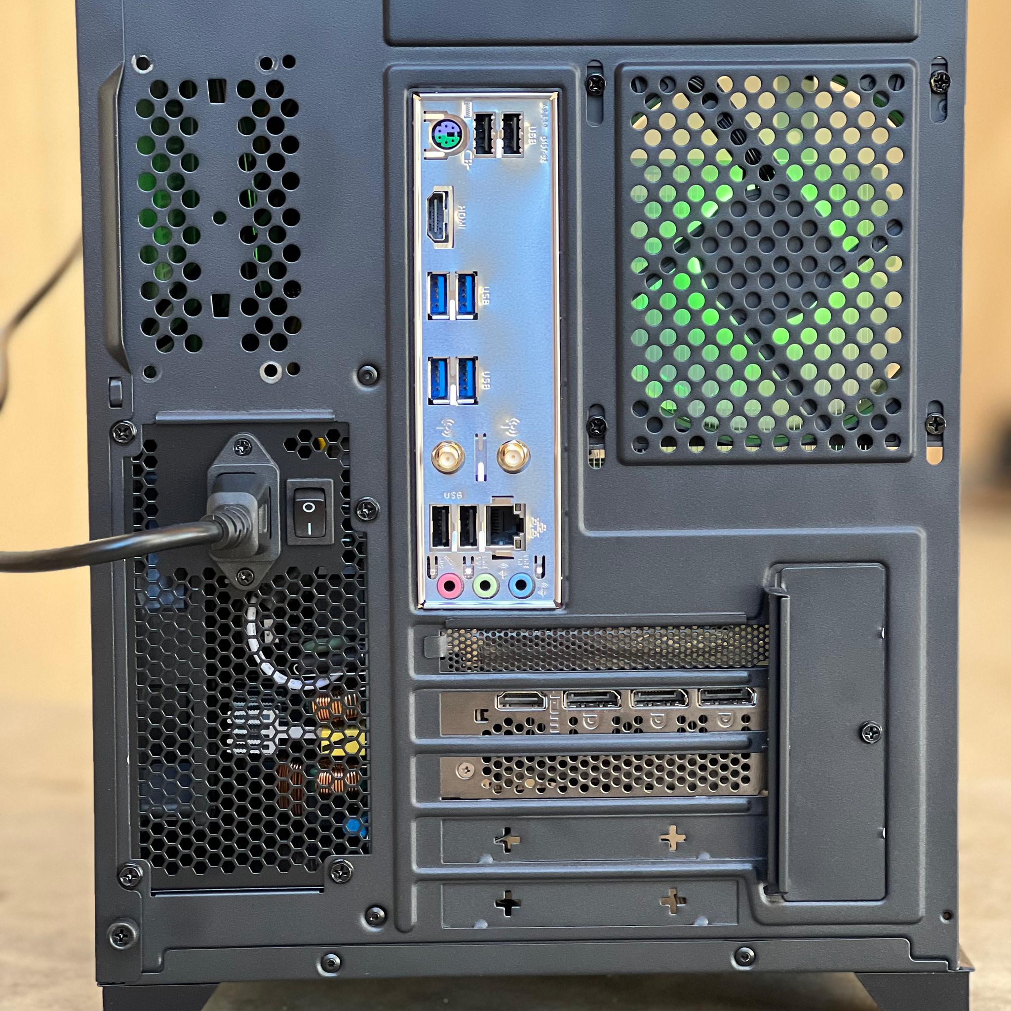 🔲BLACK-BOX🔲 Ryzen 5 5600, rtx 3060, 16gb ram