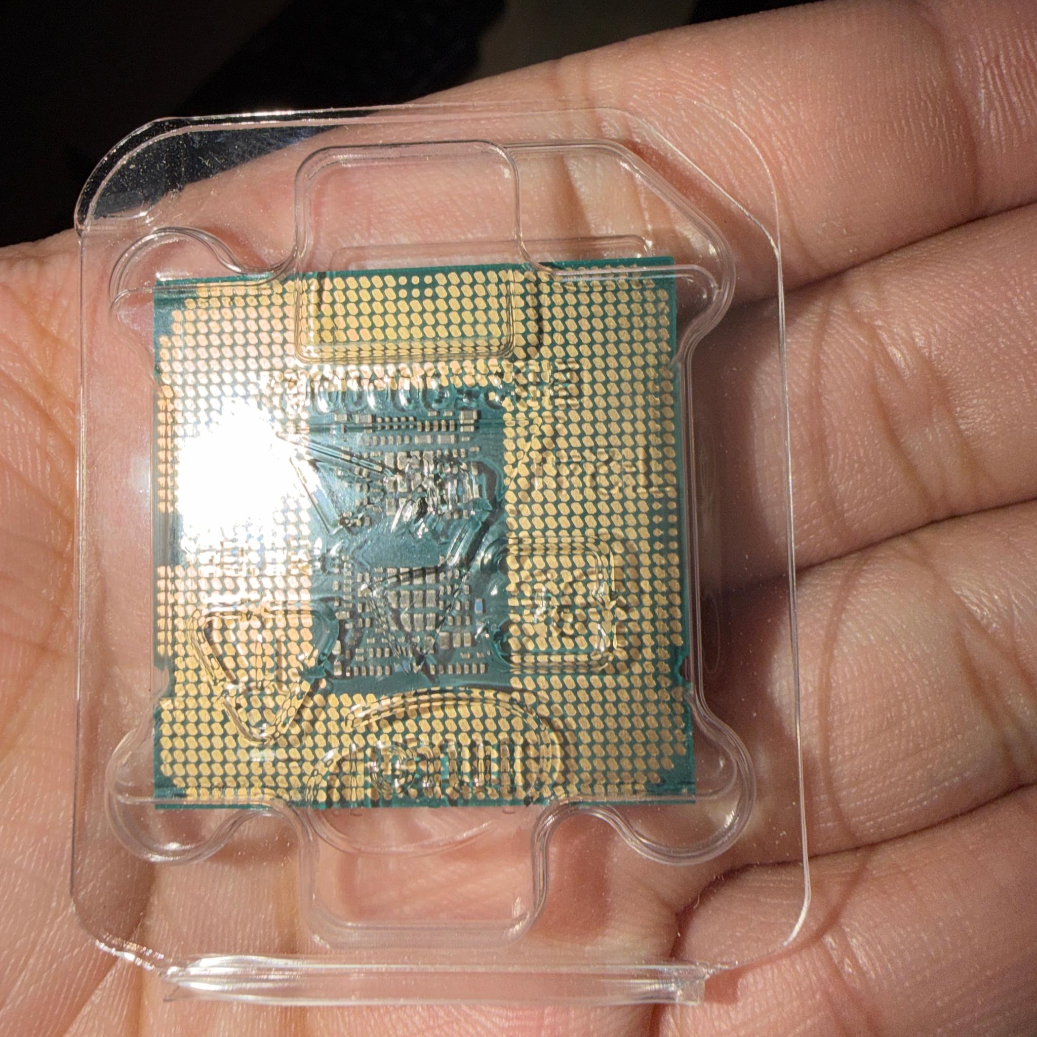 Intel Core i5-10400