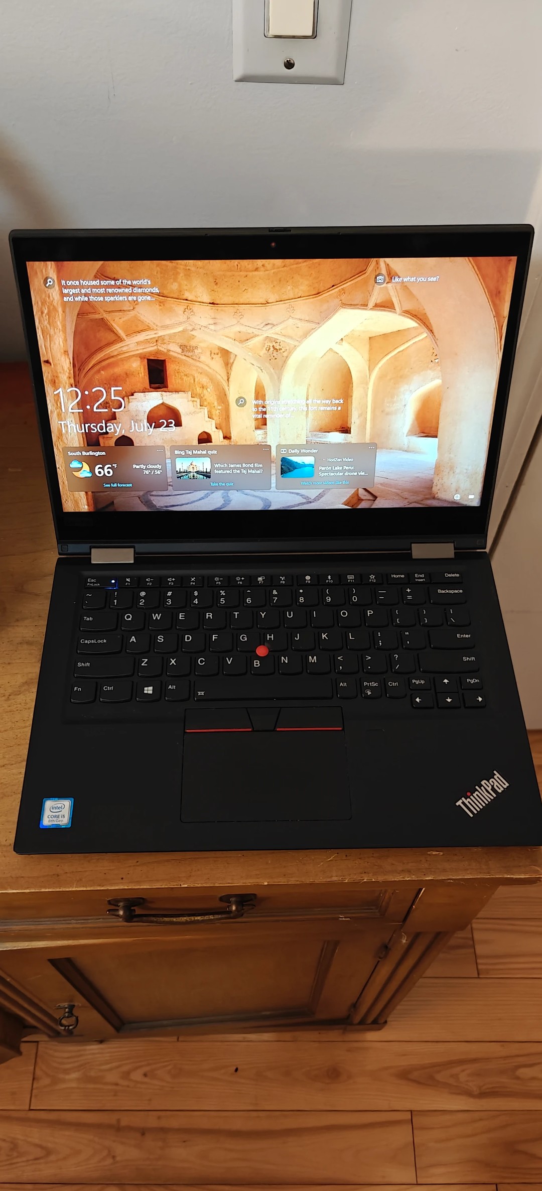 Lenovo X390 Yoga in very good condition with Windows 10 | Jawa