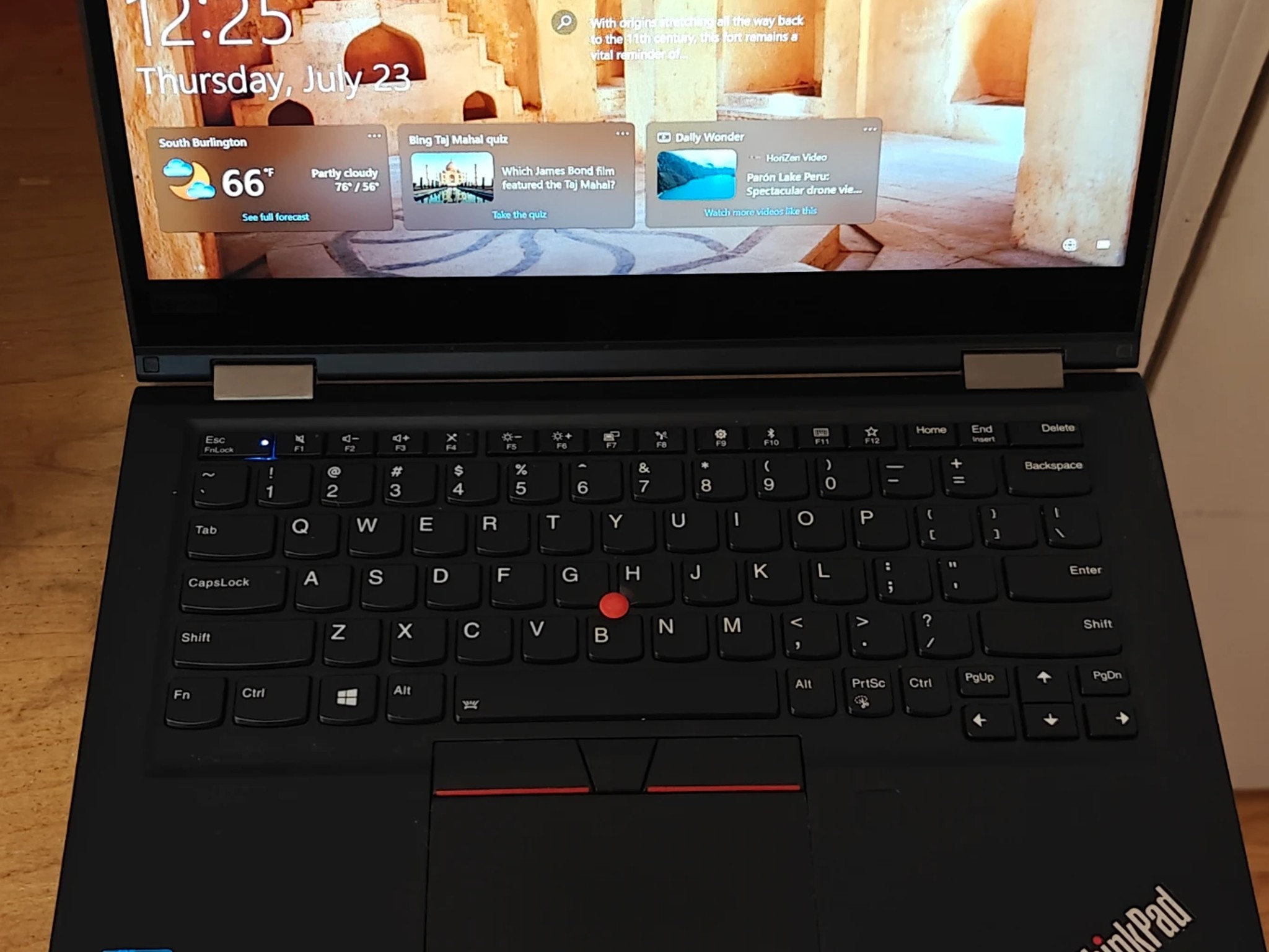 Lenovo X390 Yoga in very good condition with Windows 10